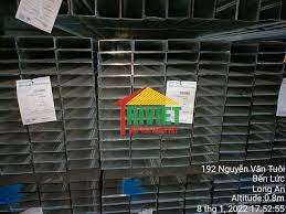 Bảng báo giá thép hộp tại Lai Châu
