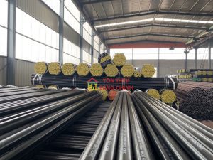 Bảng Báo Giá Thép Ống Đúc Phi 114