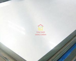 Tôn Lá Mạ Kẽm