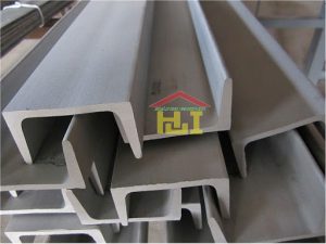 kích thước sắt U