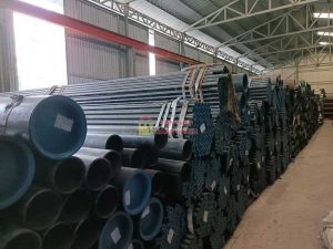 Ống Đen Cỡ Lớn D141.3 X 5.56