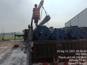 Giá Thép Ống Đúc P219.1X4.0M, 4.5Mm, 4.8Mm