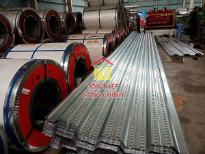 Tấm Sàn Deck Dày 0.75Mm, Nơi Bán Uy Tín