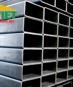 Chi tiết giá thép hộp chữ nhật 75×150