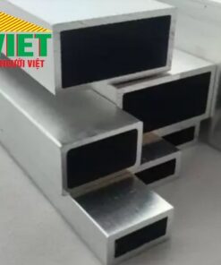 Thép hộp mạ kẽm 75×150