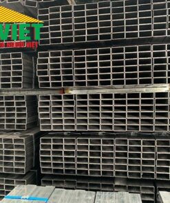 Tại sao nên chọn thép hộp 75×150 trong công trình xây dựng?