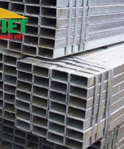 Thép hộp mạ kẽm 100×250