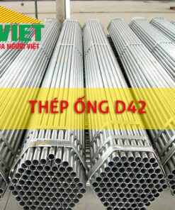 Mua thép ống D42 tại Thép Trí Việt để nhận nhiều ưu đãi