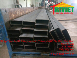 Thép hộp chữ nhật 250x350x12