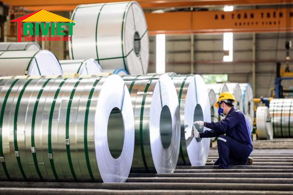 Bảng báo giá tôn Cliplock