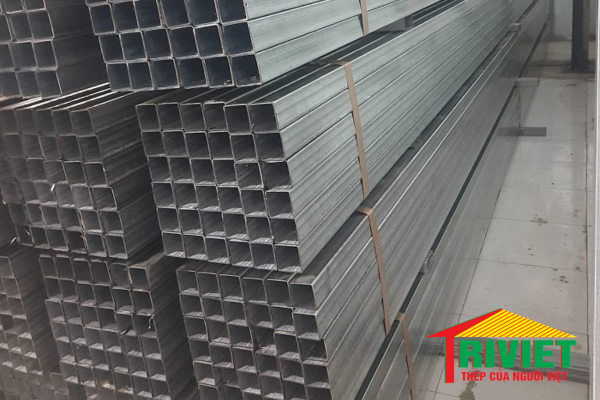 Báo giá thép hộp 180x180x8