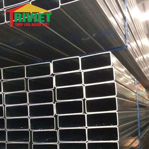 Tổng quan thép hộp 30x60