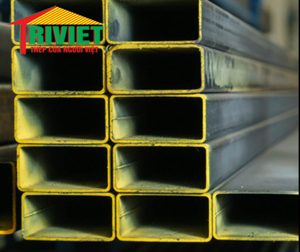 Đơn vị phân phối thép hộp 40 x 80 Hòa Phát chính hãng, giá tốt