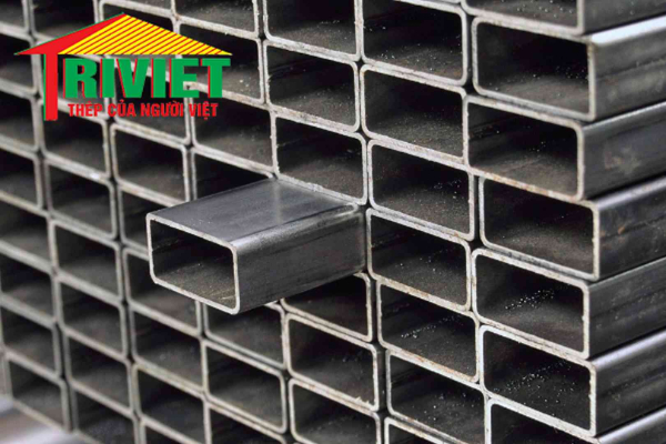 Phân loại thép hộp 40 x 80 Hoà Phát