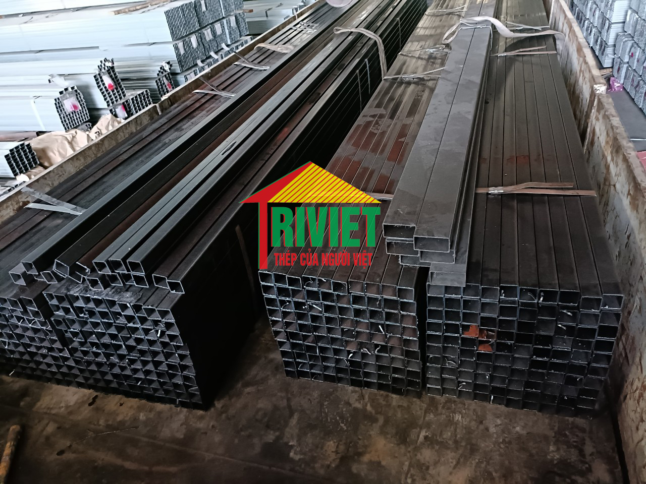 Đơn vị phân phối thép hộp 25x50 giá rẻ, uy tín?