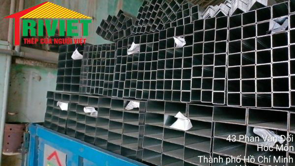 Tổng quan về thép hộp 200x200
