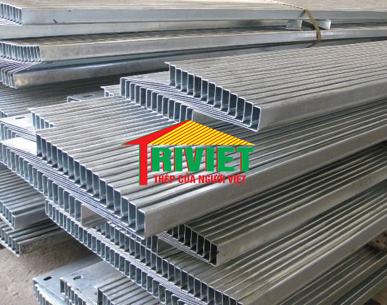 Thép Trí Việt - Đơn vị phân phối xà gồ z200 tại Bình Phước giá tốt