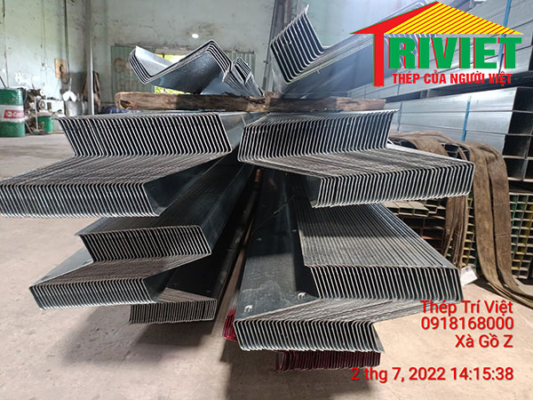 Địa chỉ cung cấp xà gồ tại Sóc Trăng giá rẻ, chất lượng