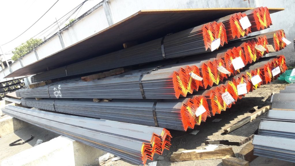 Giới thiệu về thép hình v175