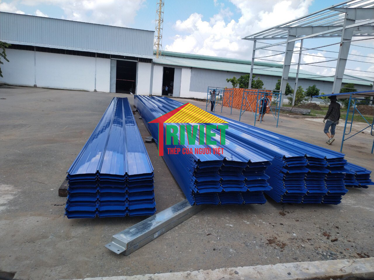 Ưu điểm của tôn Đông Á lạnh