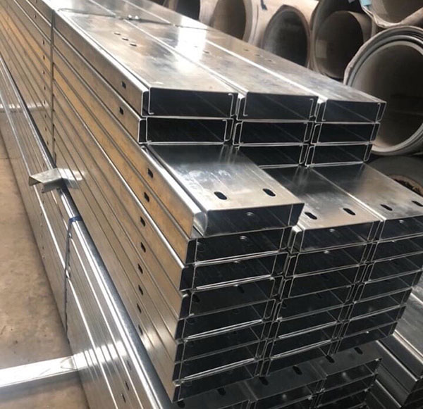 Đơn vị phân phối xà gồ c100 tại Kiên Giang uy tín, đảm bảo chính hãng