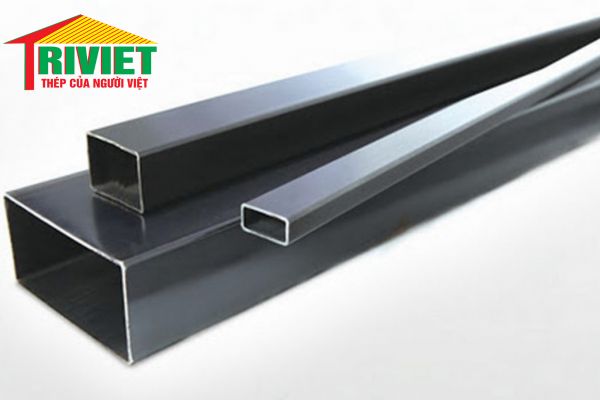 Bảng barem thép hộp đen là gì?
