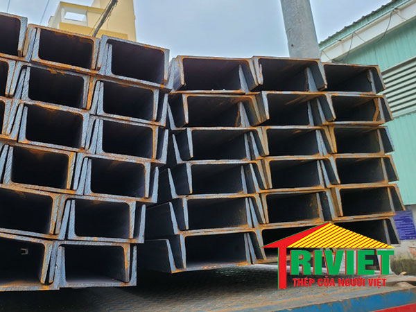 Giá sắt hình U 150