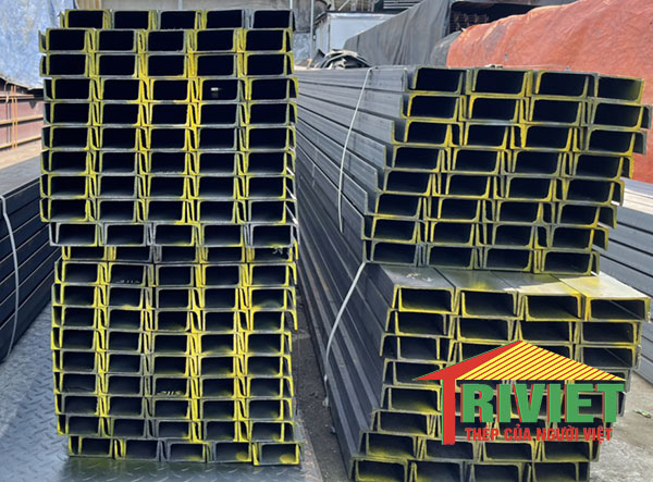 Giá sắt hình U 150