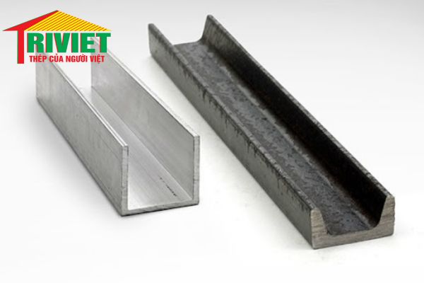 Thép hình U và C được ứng dụng trong những công trình khác nhau