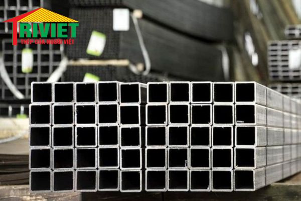Bảng giá thép hộp vuông 75x75 thay đổi phụ thuộc vào thị trường