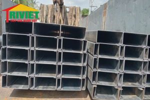Xà gồ C120 dùng trong công trình
