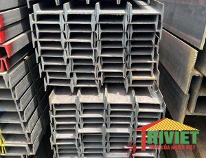 Bảo quản gia công thép hình I 100