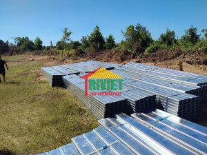 Giá xà gồ C200