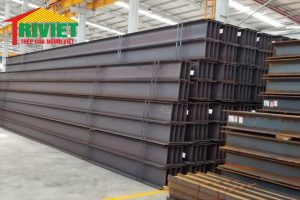 Mua thép hình I quận Bình Tân giá rẻ, hỗ trợ vận chuyển tại Trí Việt