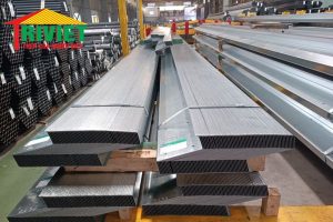 Các thông số kỹ thuật nổi bật của xà gồ Z150 mạ kẽm